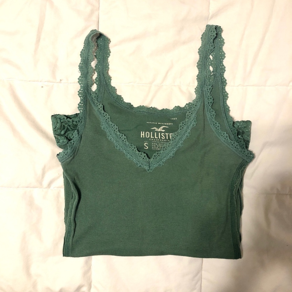 Hollister Tank